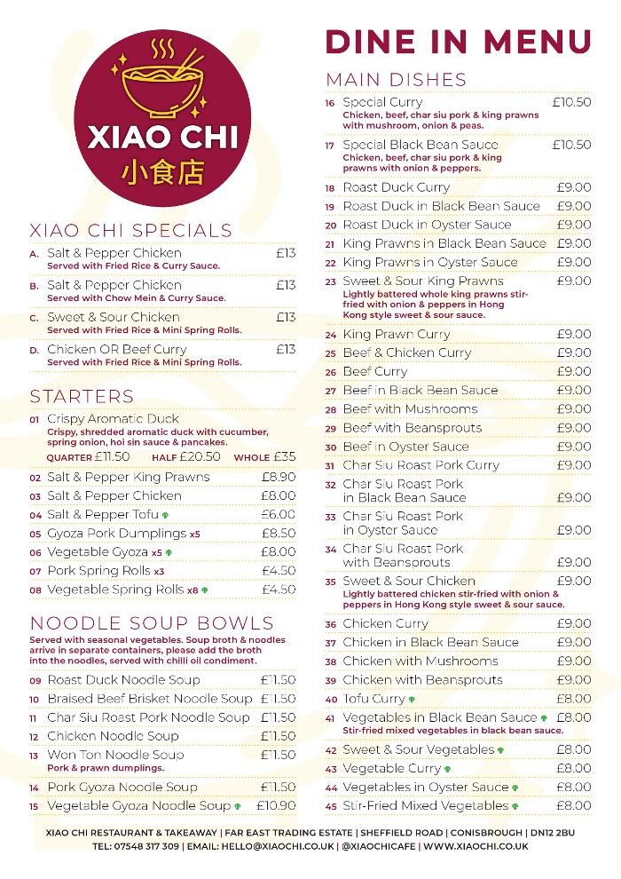 Images Xiao Chi Noodle Cafe