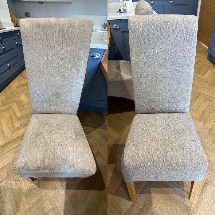 Images Intense cleaning UK