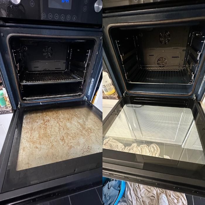 Images Intense cleaning UK