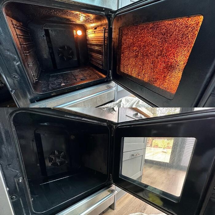 Images Intense cleaning UK