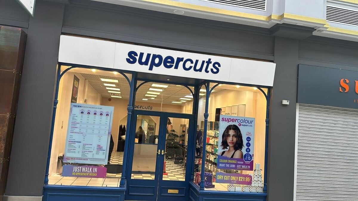 Images Supercuts Hair Salon Lakeside