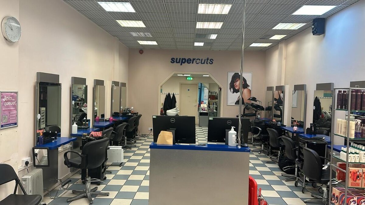 Images Supercuts Hair Salon Lakeside