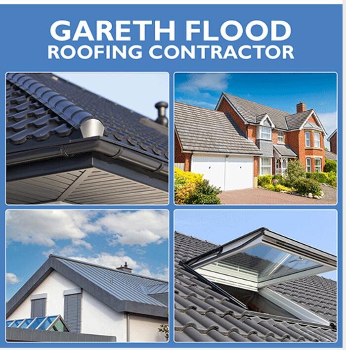 Images Gareth Flood Roofing Contractor