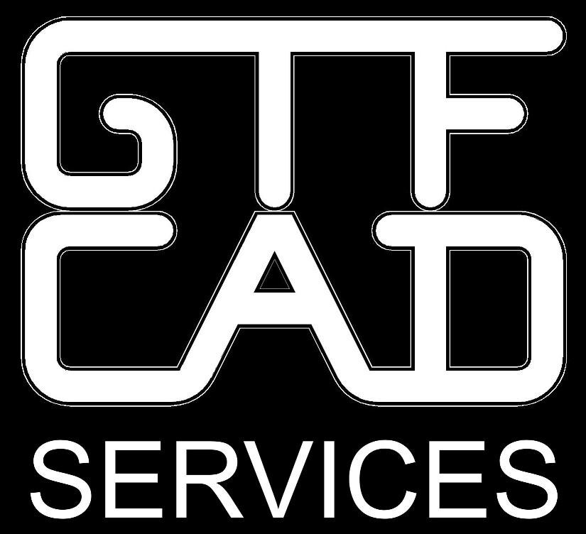 GTFCAD Services Logo
