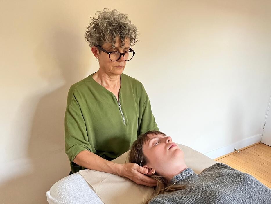 Images Liz Garner Craniosacral Therapy