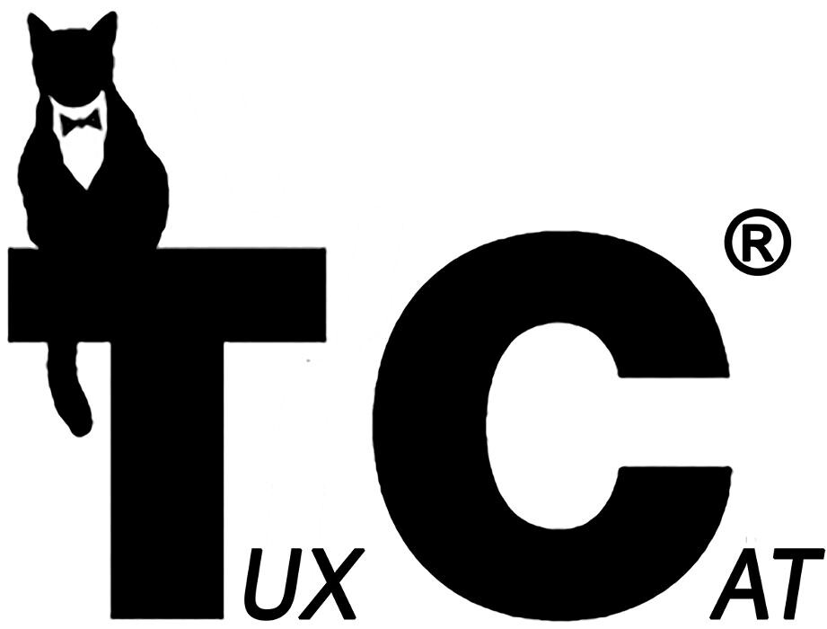 TUXCAT MEDIA Logo