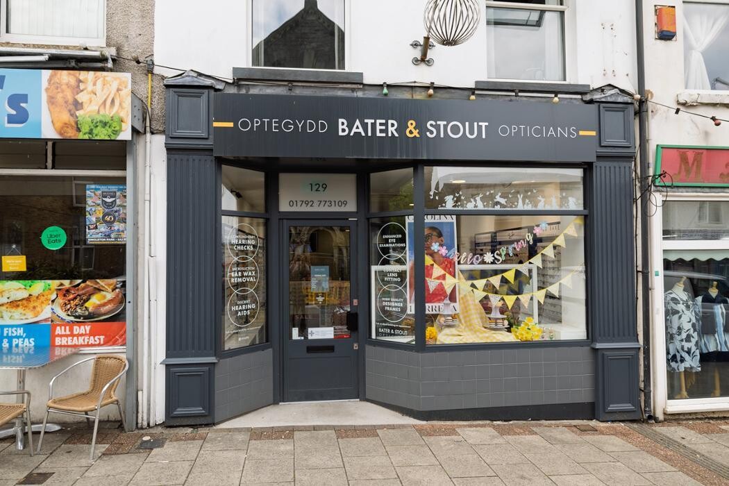Images Bater & Stout Opticians