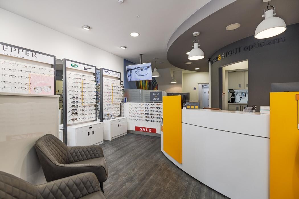 Images Bater & Stout Opticians