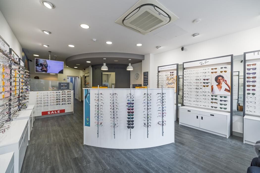 Images Bater & Stout Opticians