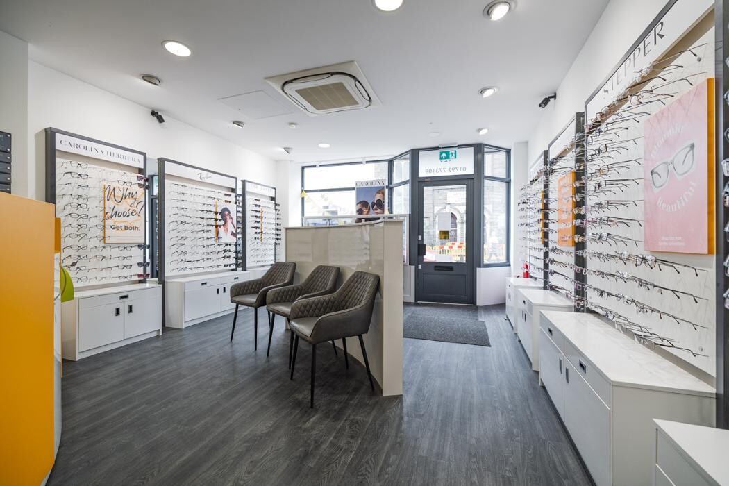 Images Bater & Stout Opticians