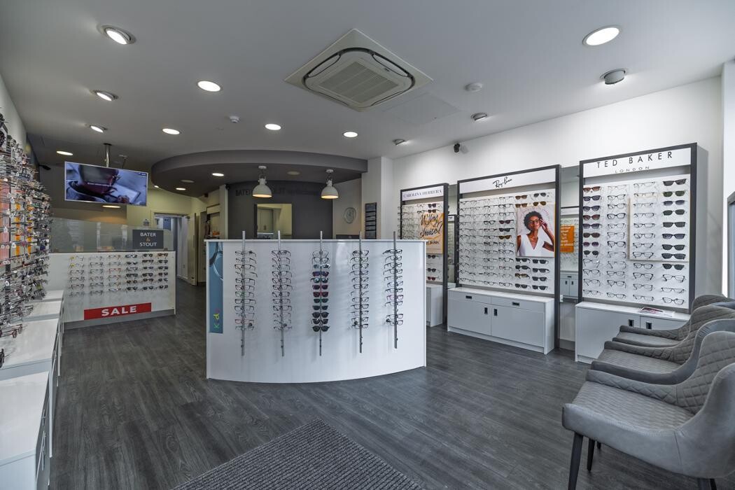 Images Bater & Stout Opticians