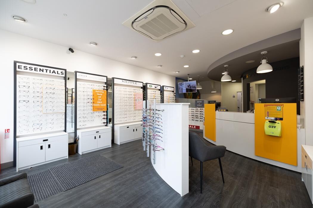 Images Bater & Stout Opticians
