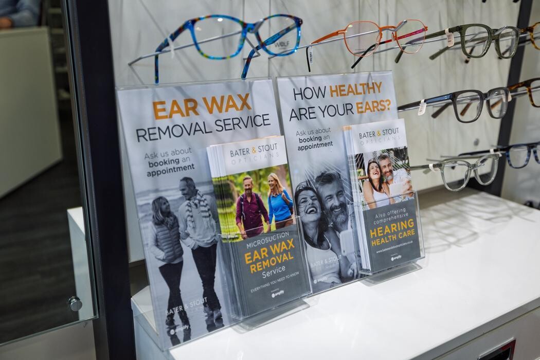Images Bater & Stout Opticians
