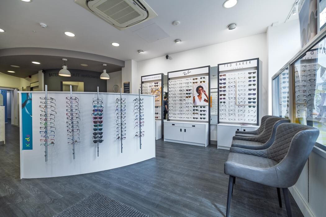 Images Bater & Stout Opticians