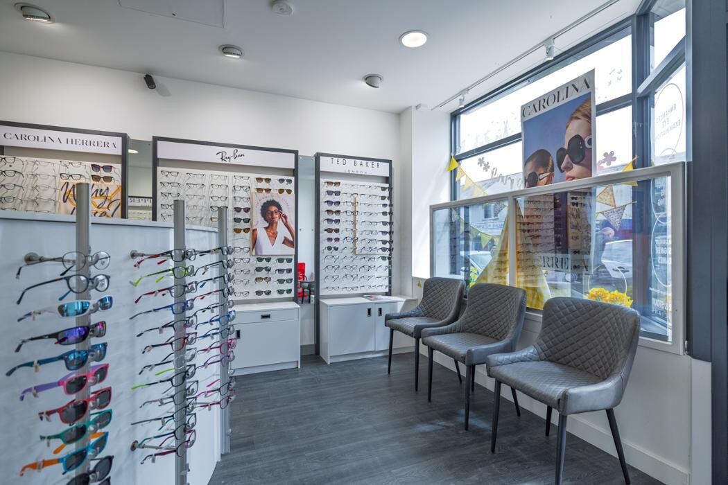 Images Bater & Stout Opticians