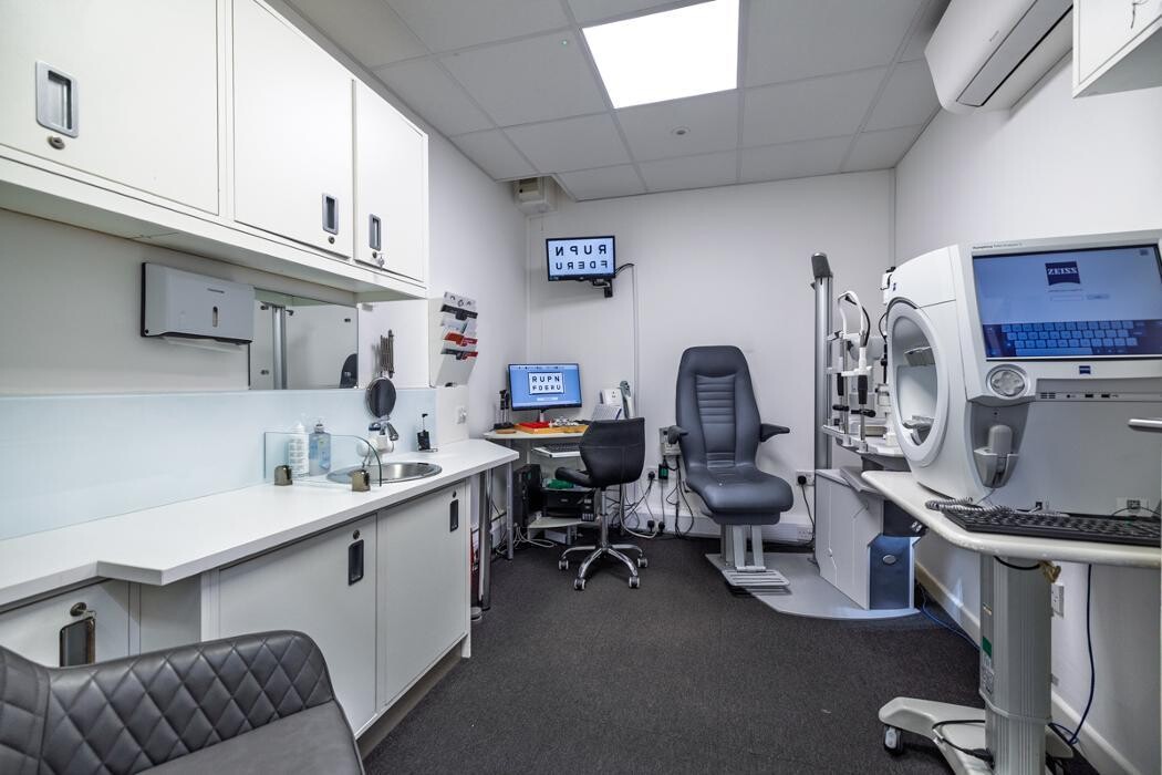 Images Bater & Stout Opticians