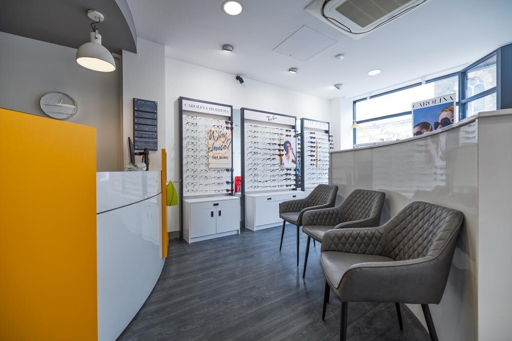 Images Bater & Stout Opticians