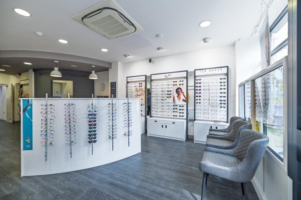 Images Bater & Stout Opticians