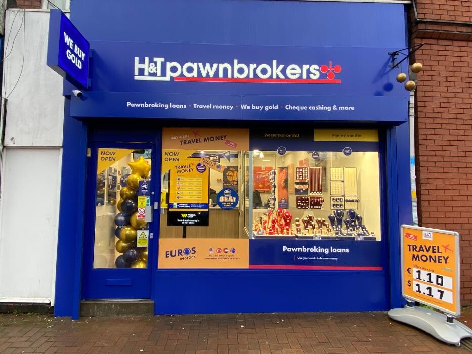 Images H&T Pawnbrokers