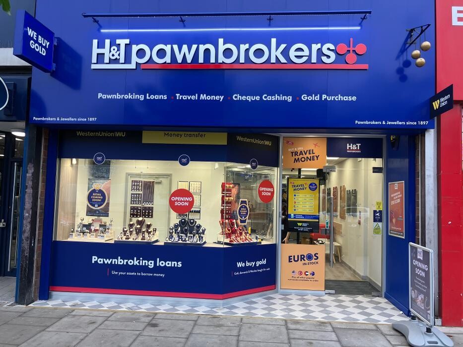 Images H&T Pawnbrokers