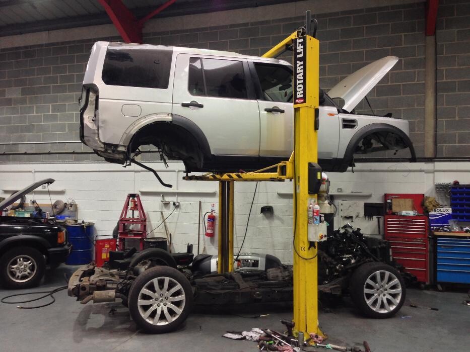 Images Adventure Service and Repair