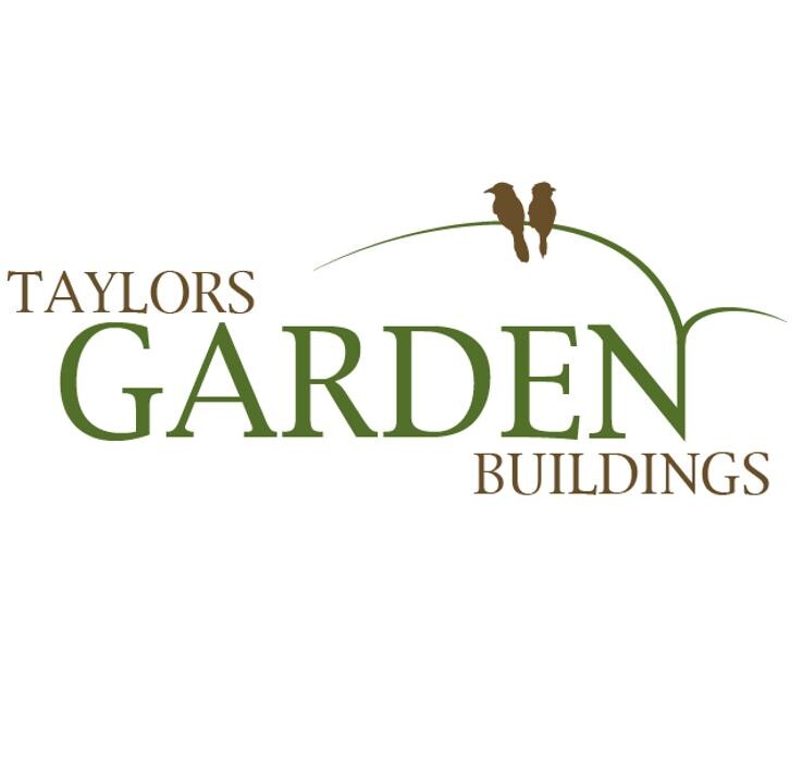 Taylors Garden Buildings Logo