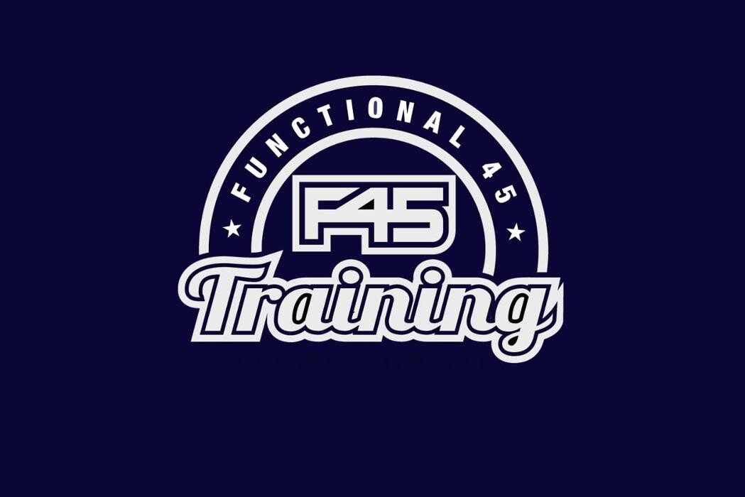 F45 Training Bromley Logo