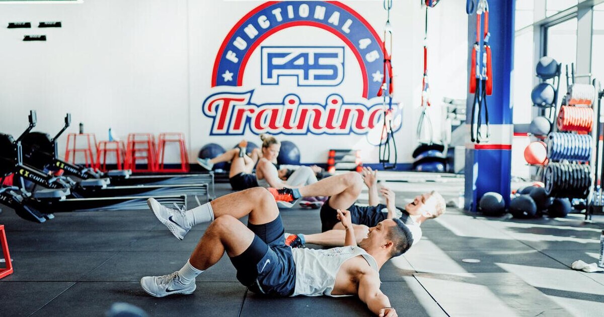 Images F45 Training Bromley