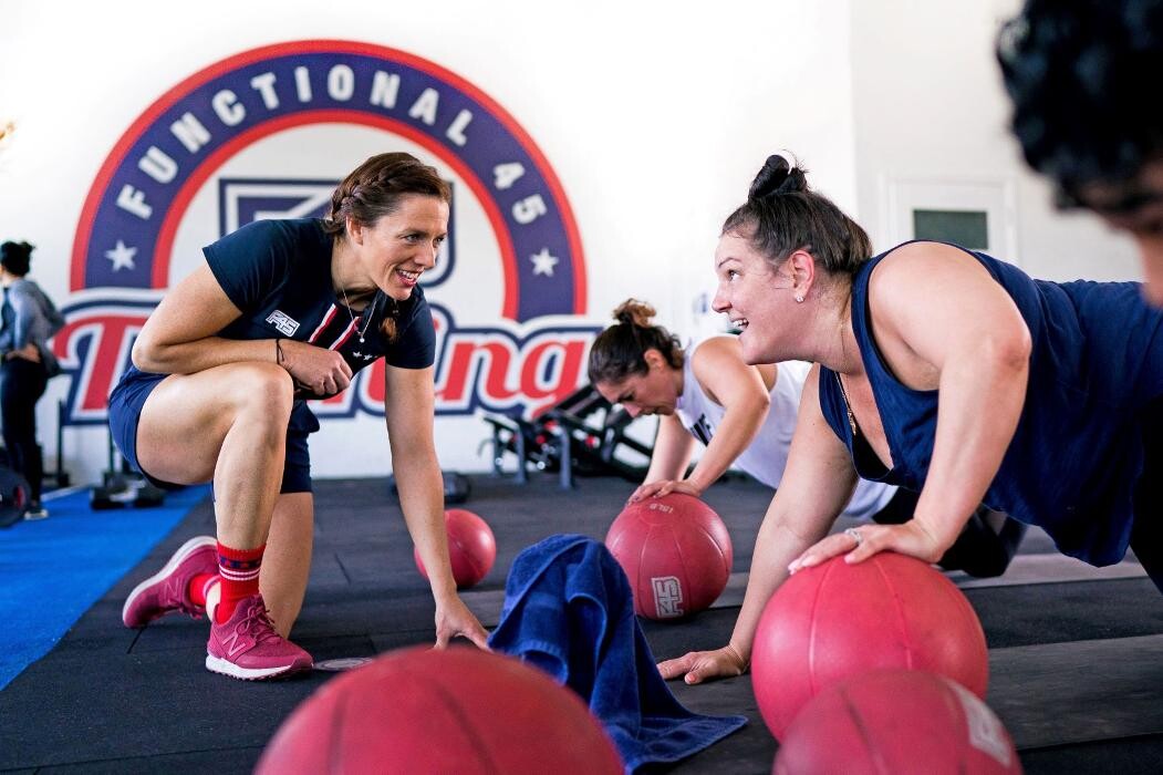 Images F45 Training Bromley