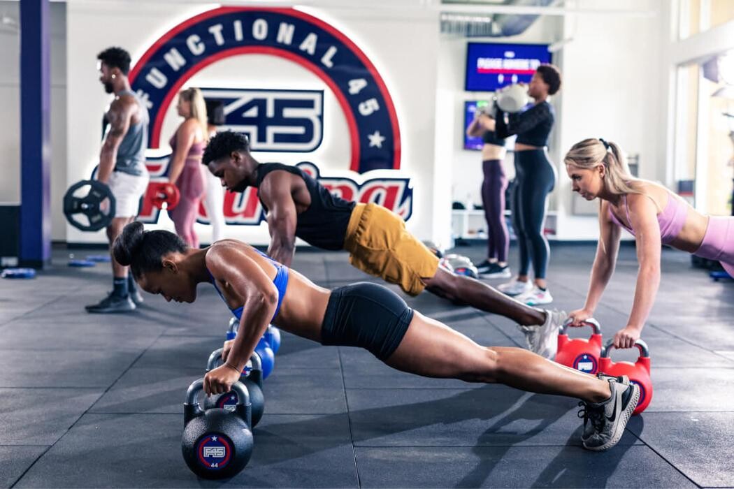 Images F45 Training Bromley