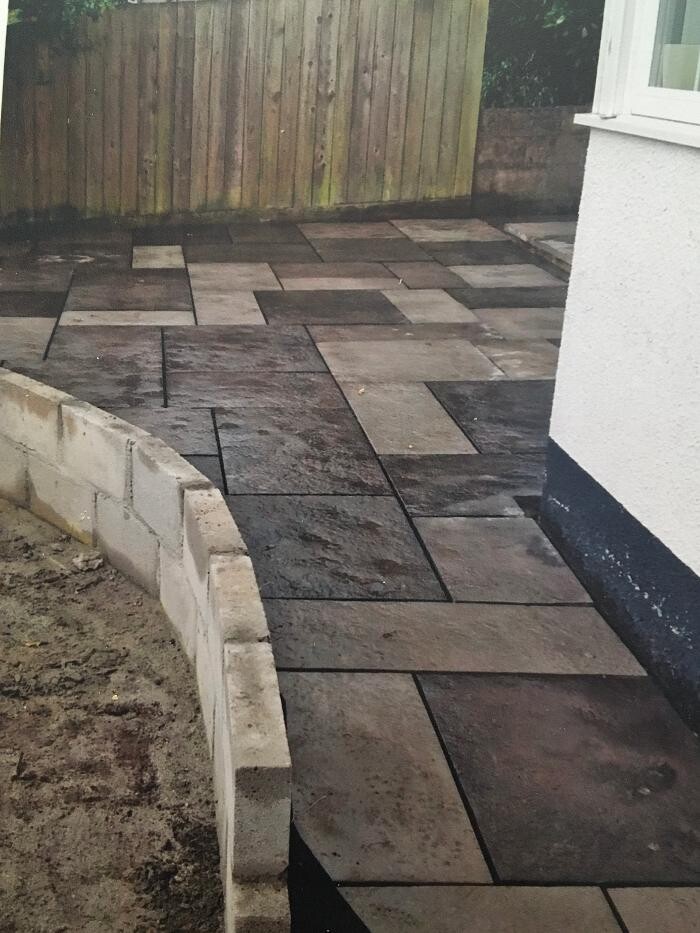 Images M and B Building and Landscaping