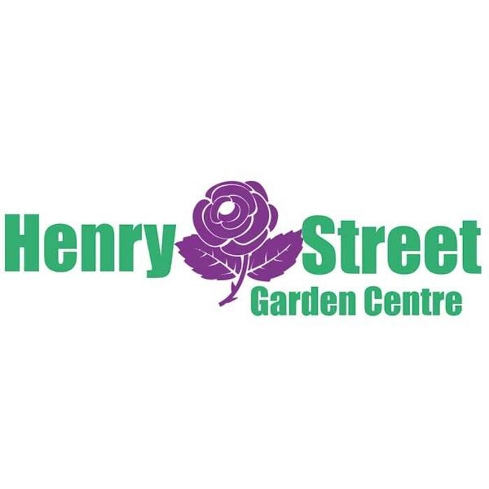 Henry Street Garden Centre Logo