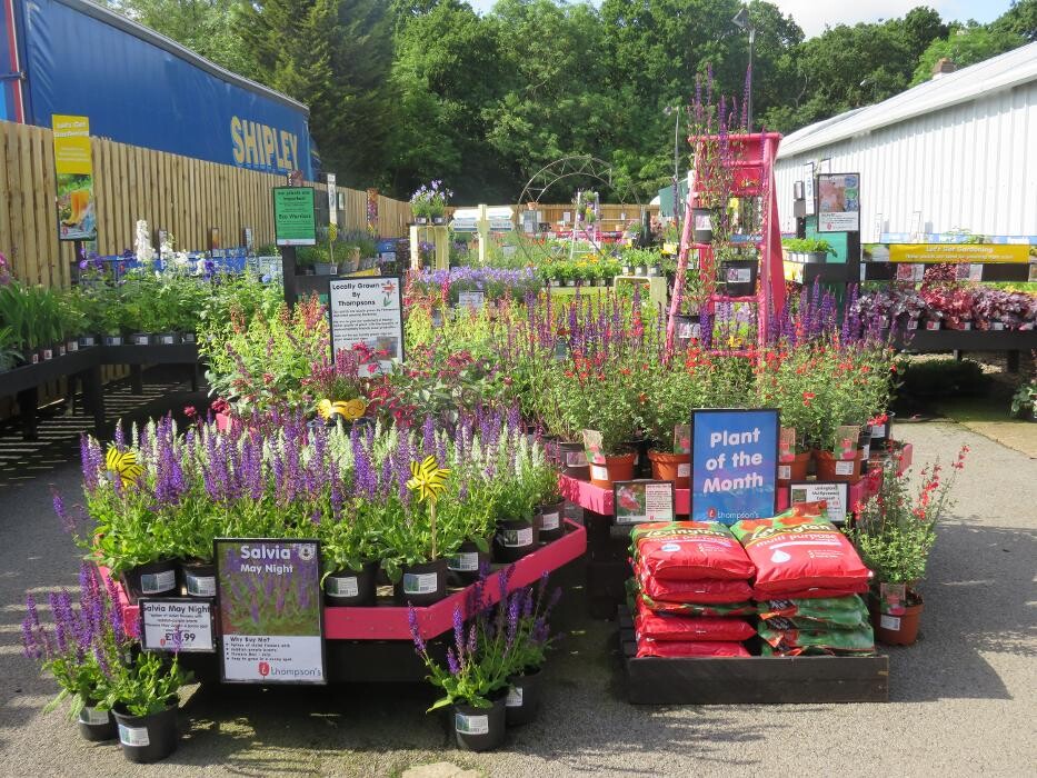 Images Thompson's Garden Centre - Welling