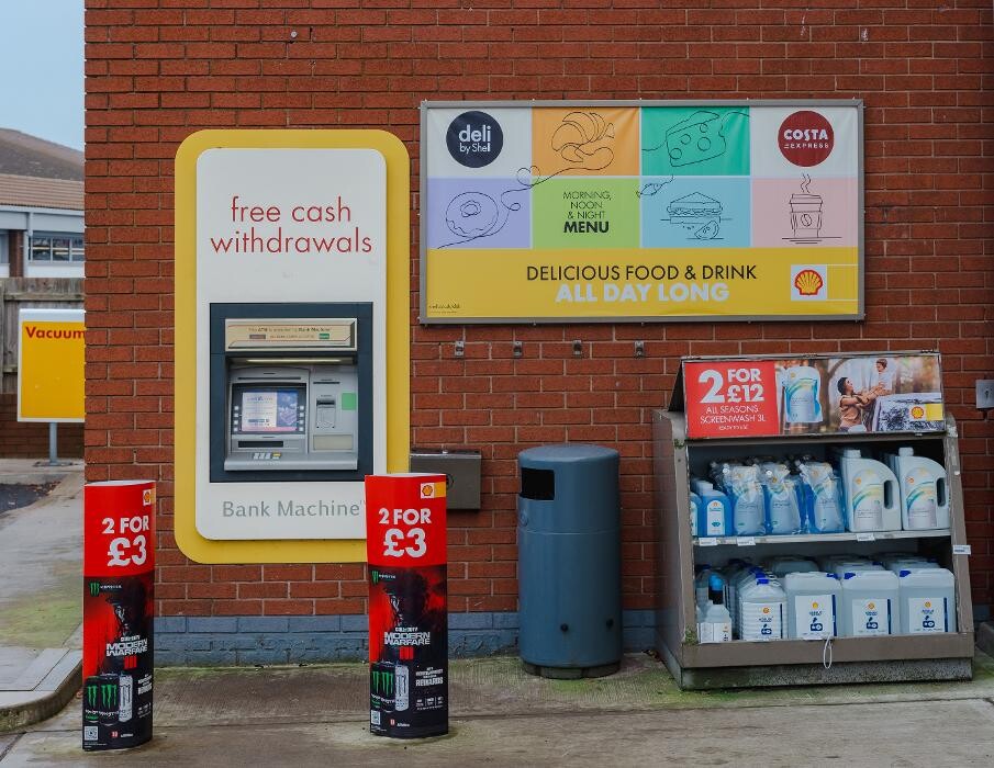Images Shell Recharge Charging Station