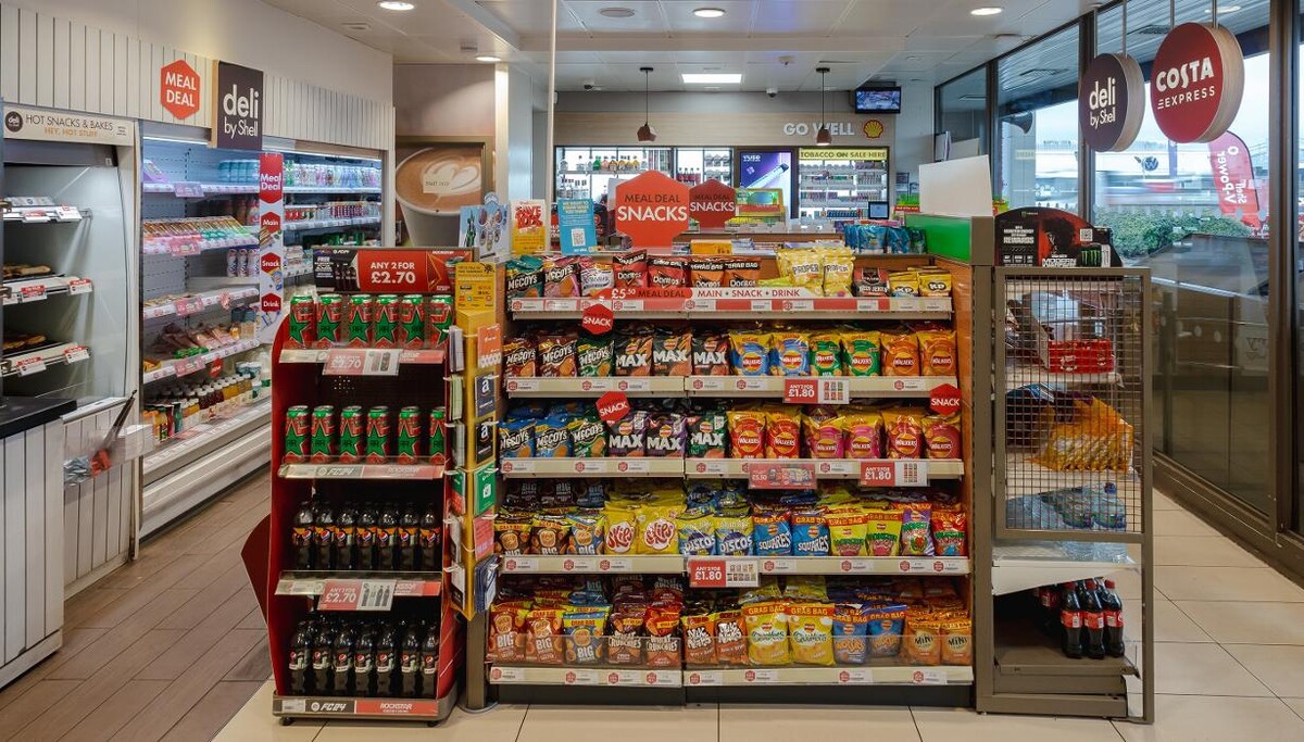 Images Shell Recharge Charging Station