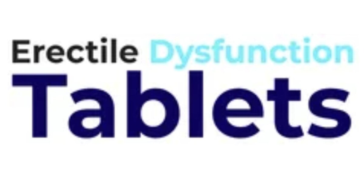 Erectile Dysfunction Medication Logo