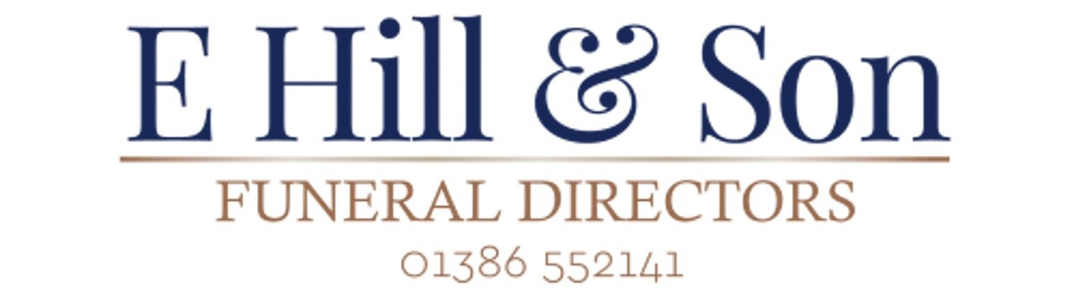 E Hill & Son Logo