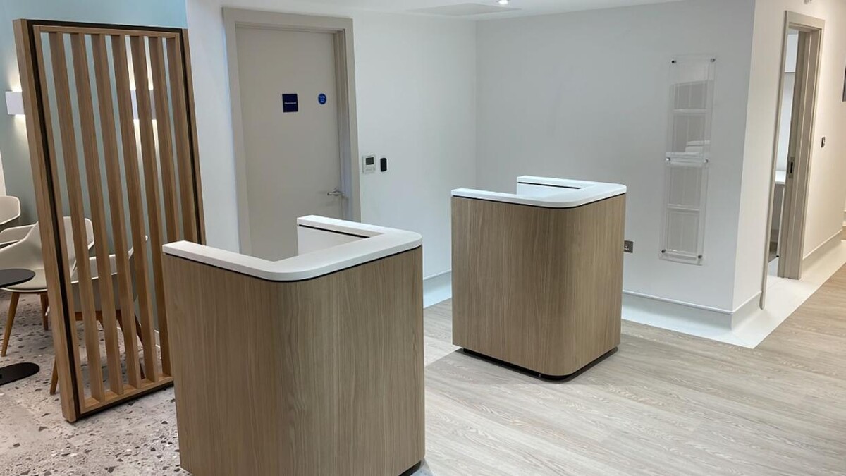 Images Bupa Health Centre London Euston