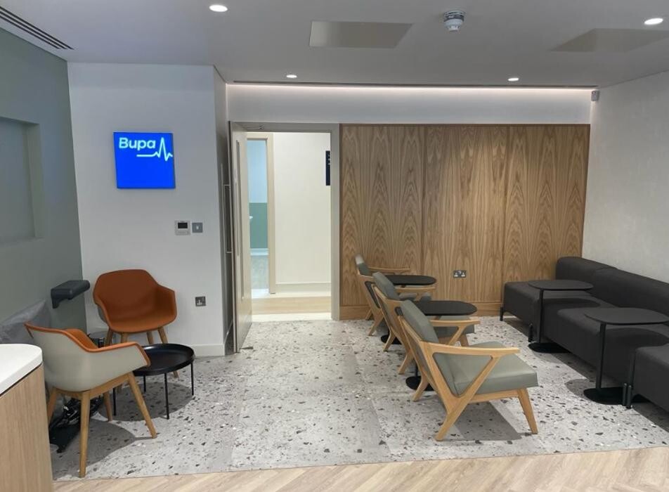 Images Bupa Health Centre London Euston