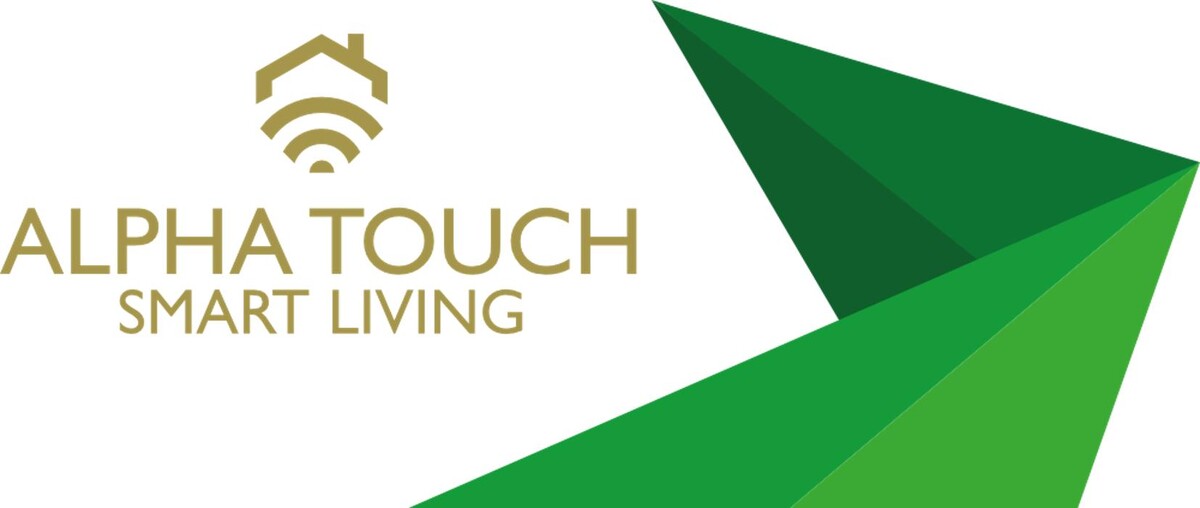 Images Alpha Touch Smart Living