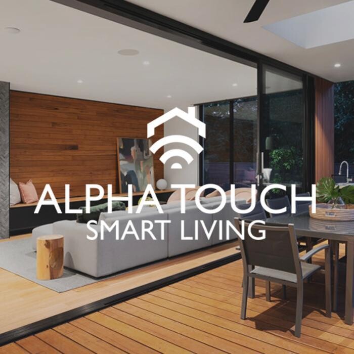 Images Alpha Touch Smart Living