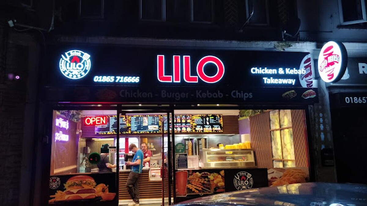 Images Lilo Chicken & Kebab