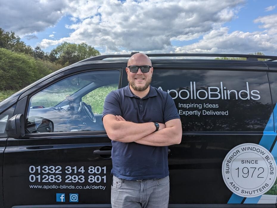 Images Apollo Blinds Derby