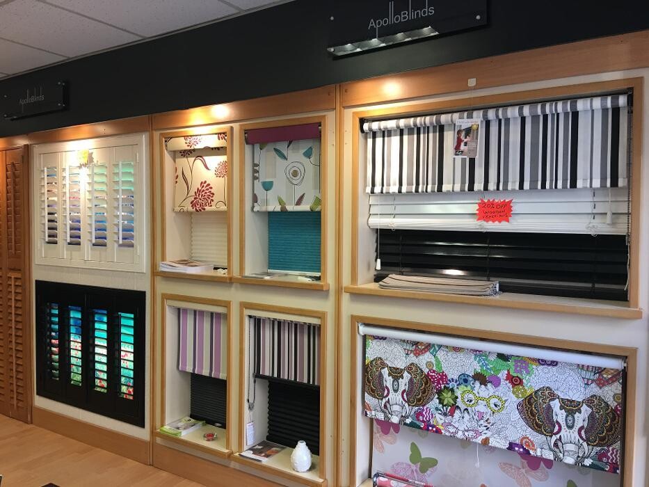 Images Apollo Blinds Hamilton