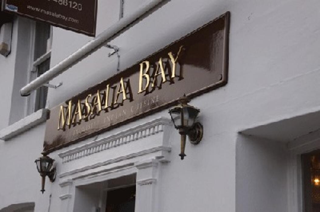 Images Masala Bay