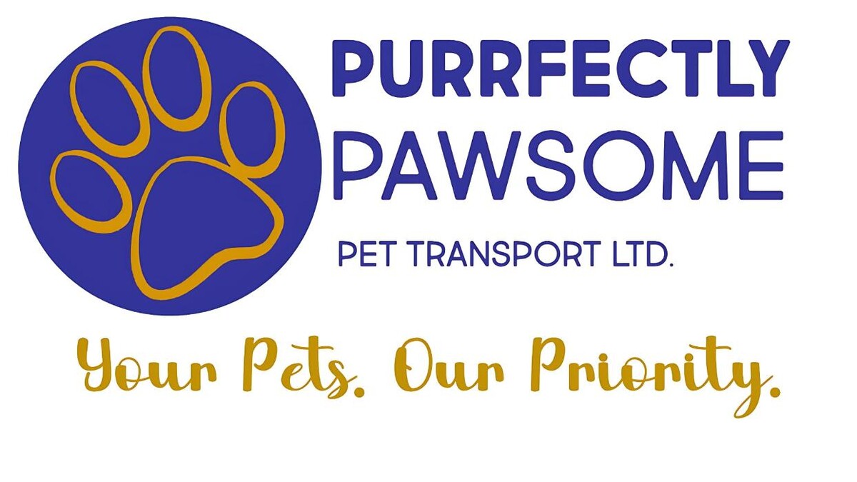Images Purrfectly Pawsome Pet Transort LTD