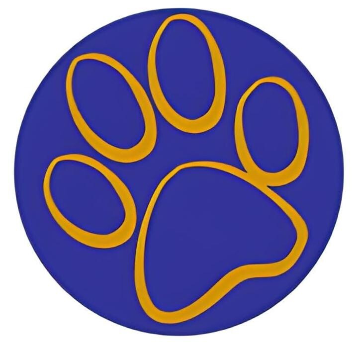 Purrfectly Pawsome Pet Transort LTD Logo