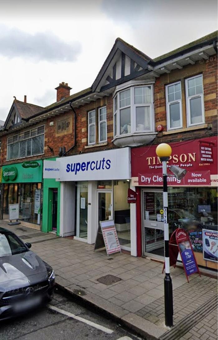 Images Supercuts Walton on Thames