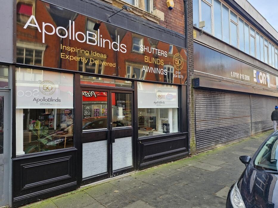 Images Apollo Blinds Newcastle & Tyneside