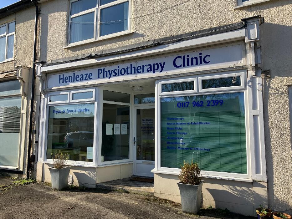 Images HPC - Henleaze Physio Clinic